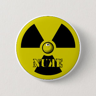 It's Nuke! 2 Inch Round Button