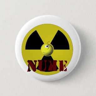 It's Nuke! 2 Inch Round Button