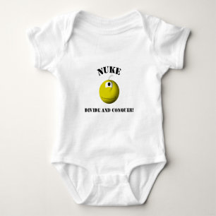 It's Nuke! Baby Bodysuit