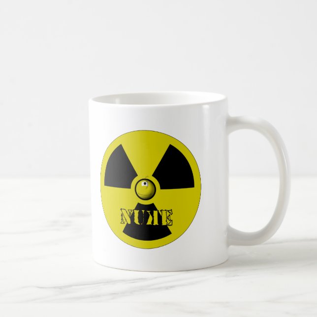 It's Nuke! Coffee Mug (Right)