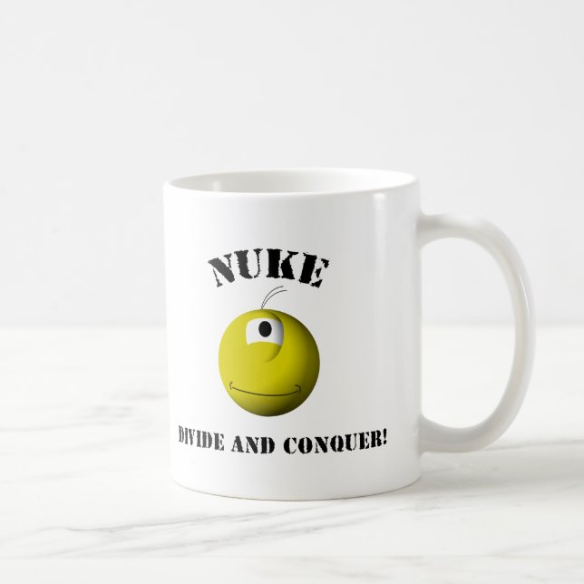 It's Nuke! Coffee Mug (Right)