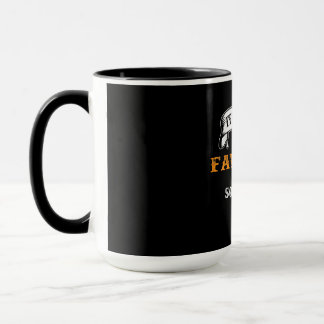 Its Official I'm The Favourite Son in Law Funny Mug