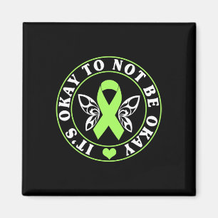 It's Ok Not To Be Okay Mental Health Awareness 1 Magnet