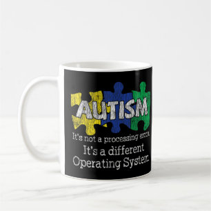 It's Ok To Be Different Shirt is perfect gift idea Coffee Mug