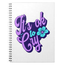 It's OK to Cry