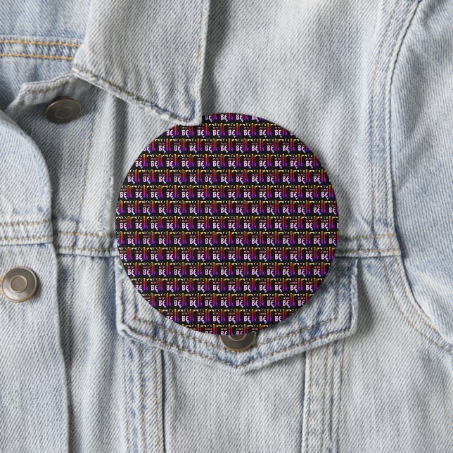 It's OK to not be OK 4 Inch Round Button (In Situ)