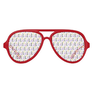 It's OK to not be OK Aviator Sunglasses