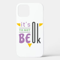It's ok to not be ok
