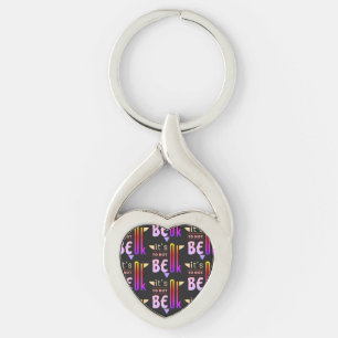 It's OK to not be OK Keychain