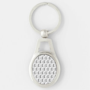 It's OK to not be OK Keychain