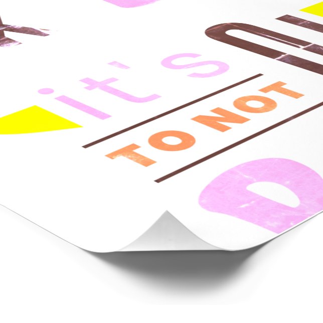 It's OK to not be OK Poster (Corner)