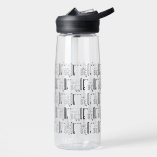 It's OK to not be OK Water Bottle