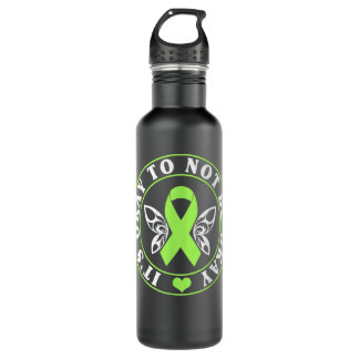 It's ok, to not be okay, Mental Health Awareness M 710 Ml Water Bottle