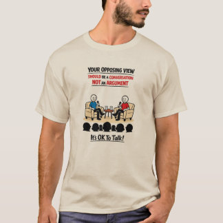 It's OK To Talk (13) T-Shirt