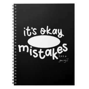 IT'S OKAY NOTEBOOK