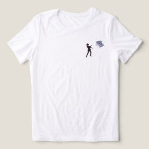 IT'S OKAY TO BE MANIC Tri-Blend SHIRT