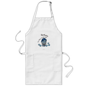 It's Okay To Be Sad Long Apron