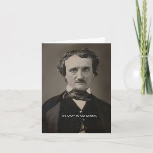 It's Okay To Get Drunk™ Greeting Card