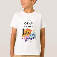 It's Okay to Like Jazz