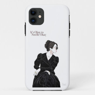 It's okay to Not be ok iPhone 11 Case
