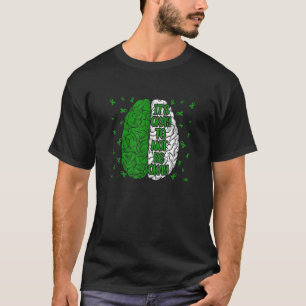 Its Okay To Not Be Okay Mental Health Awareness Gr T-Shirt