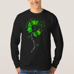 It's Okay To Not Be Okay Mental Health Awareness R T-Shirt