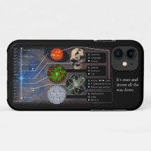 It's Ones and Zeroes All the Way Down