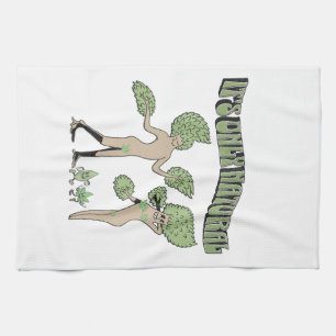 It's Only Natural Kitchen Towel