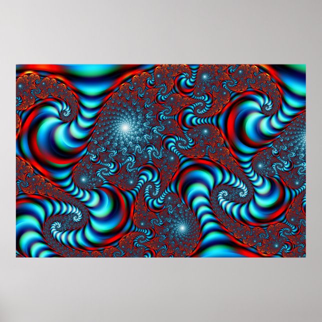 " Its out there " Poster (Front)