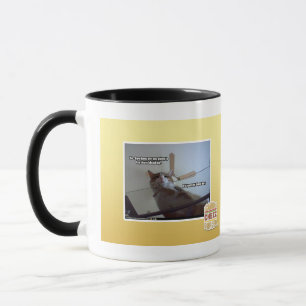 It's past my dinner time mug