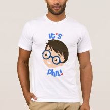 It's Phil!