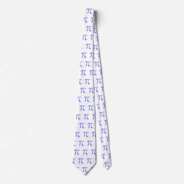 It's Pi Day! Tie (Front)