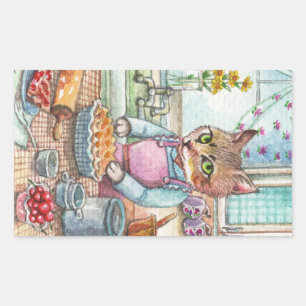 It's Pie Time Sticker