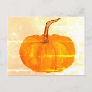 Its Pumpkin Time Postcard