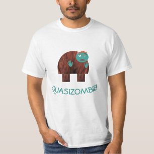 It's Quasi-Zombie T-Shirt