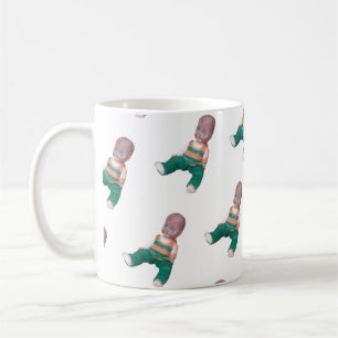 It's Raining Bobbies - Mug