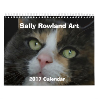 It's Raining Cats and Dogs! Calendar