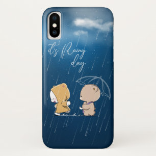 It's rainy day    Case-Mate iPhone case