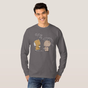 It's rainy day Men's Long Sleeve T-Shirt