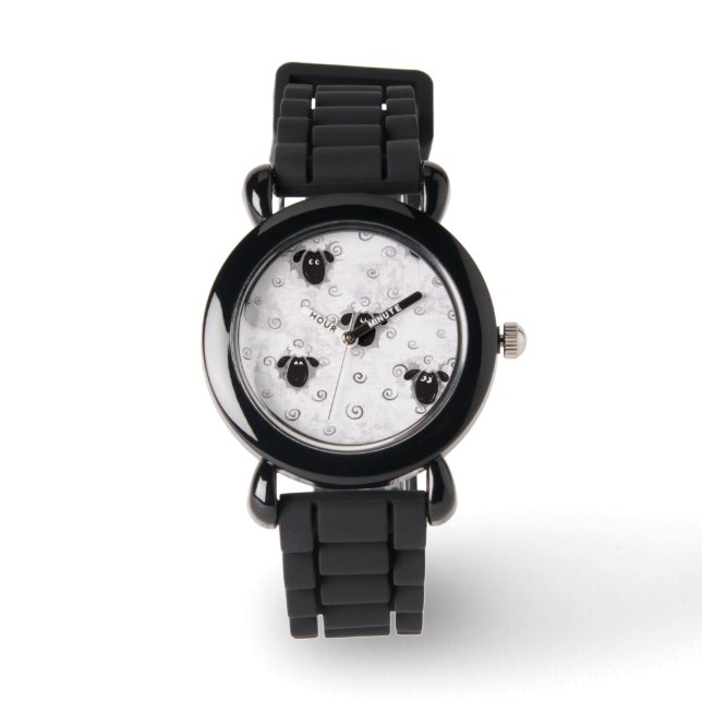 It's Sheep-ish! Watch (Front)