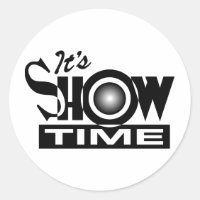 It's Showtime - American Funny Humour Saying
