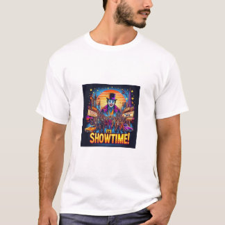 It's Showtime T-Shirt