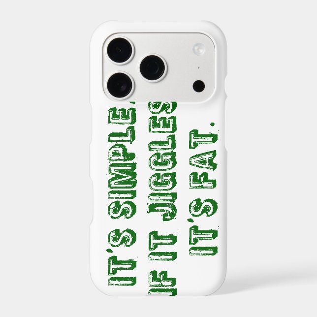 It's simple (Back)