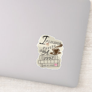 It's Simple Coffee and A Book