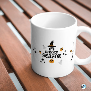 It's Spooky Season -Halloween Fall Trend Gift Idea Coffee Mug