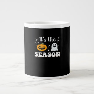 Its Spooky Season Large Coffee Mug
