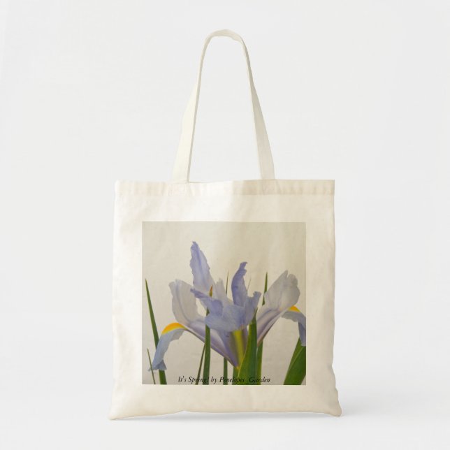 It's Spring! by Penelopes_Garden Tote Bag (Front)