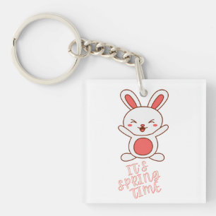 It's Spring Time                 Keychain