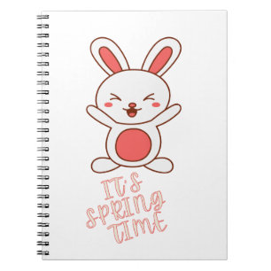 It's Spring Time Notebook