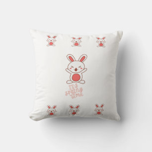 It's Spring Time      Throw Pillow